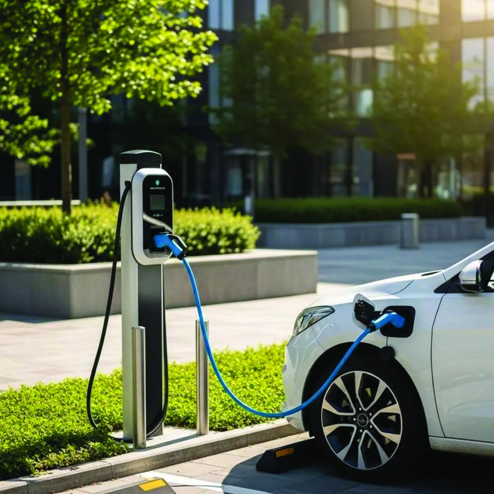 EV Charging